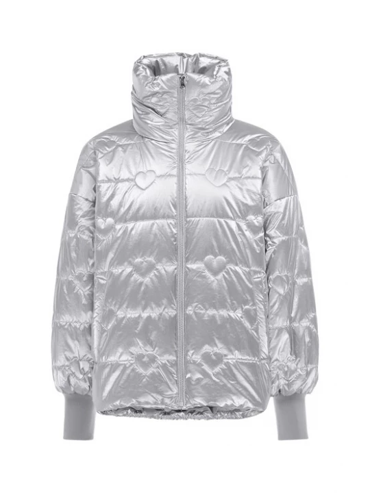 Foto van product MYMO Tussenjas zilver