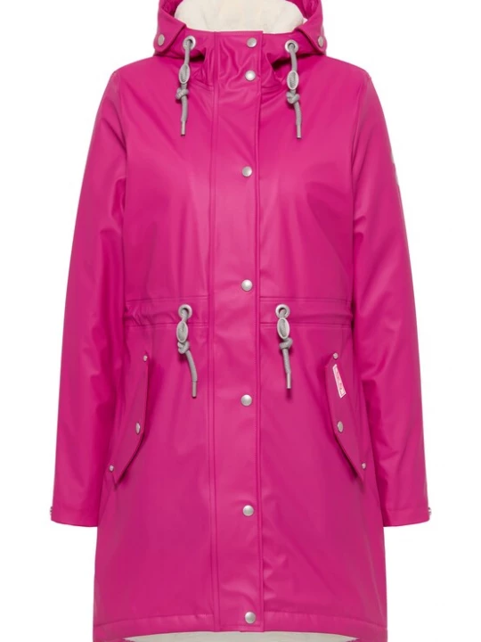 Foto van product MYMO Tussenparka fuchsia