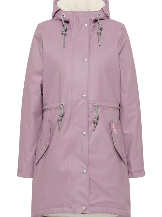 Foto van product MYMO Tussenparka lichtgrijs / sering