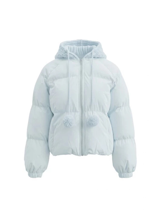 Foto van product MYMO Winterjas aqua