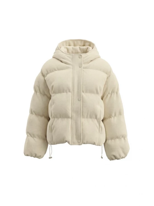 Foto van product MYMO Winterjas beige