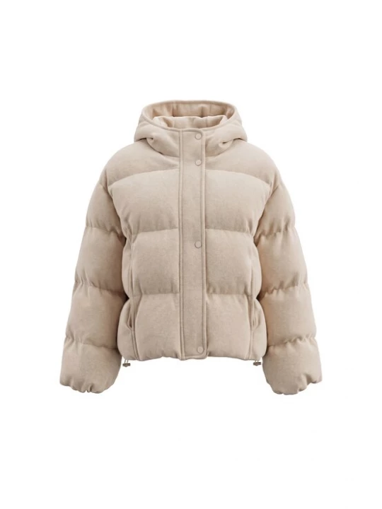 Foto van product MYMO Winterjas beige