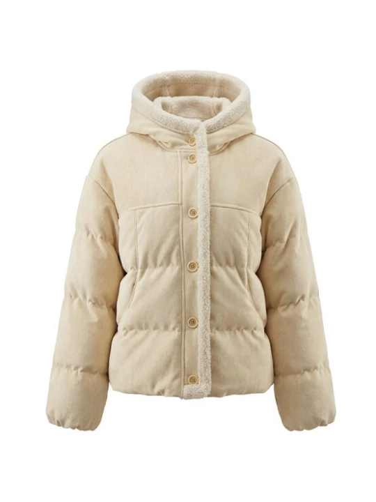 Foto van product MYMO Winterjas beige