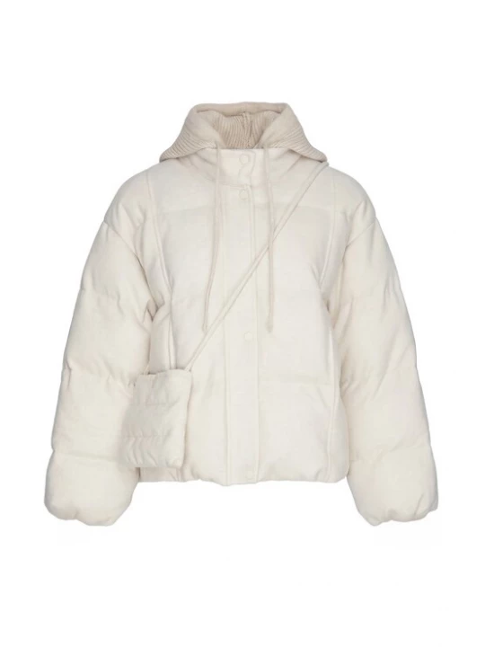 Foto van product MYMO Winterjas beige