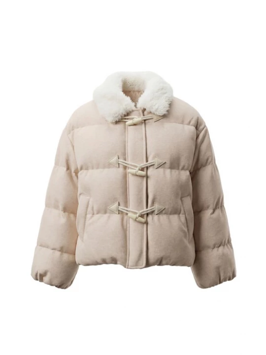 Foto van product MYMO Winterjas beige