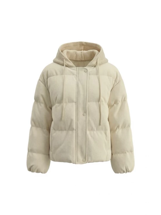 Foto van product MYMO Winterjas beige