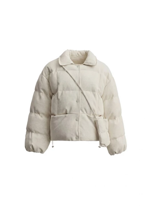 Foto van product MYMO Winterjas beige