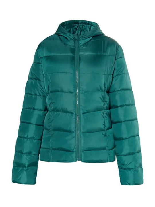 Foto van product MYMO Winterjas 'Biany' jade groen