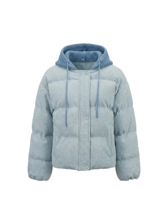 Foto van product MYMO Winterjas blauw