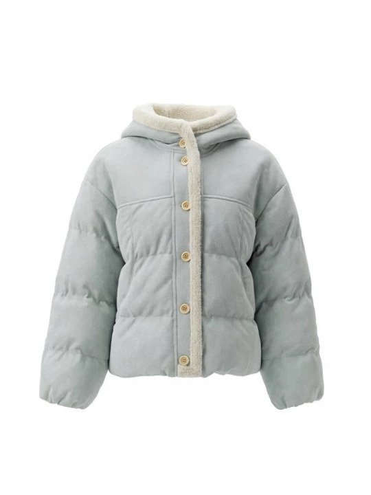 Foto van product MYMO Winterjas blauw