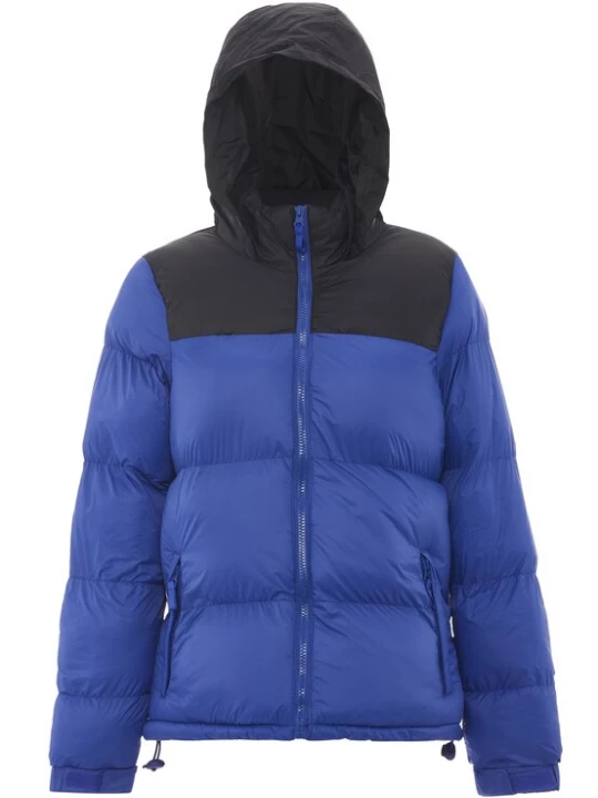 Foto van product MYMO Winterjas blauw / zwart