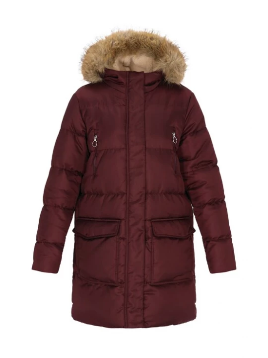 Foto van product MYMO Winterjas bourgogne