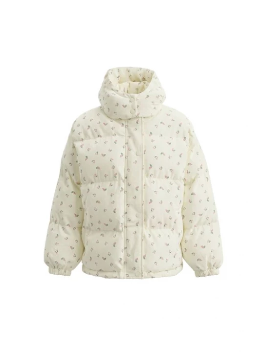 Foto van product MYMO Winterjas crème