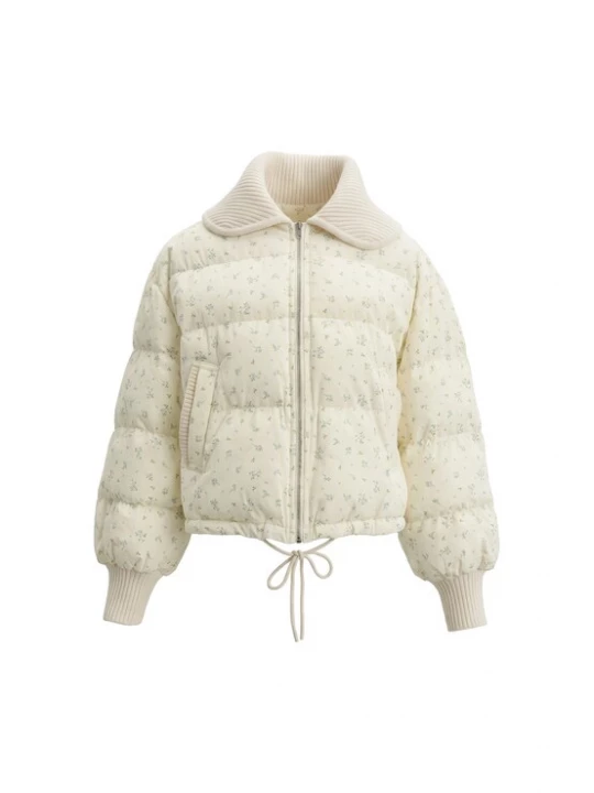 Foto van product MYMO Winterjas crème