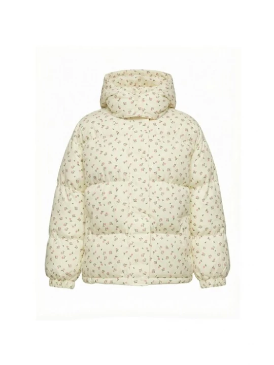 Foto van product MYMO Winterjas crème