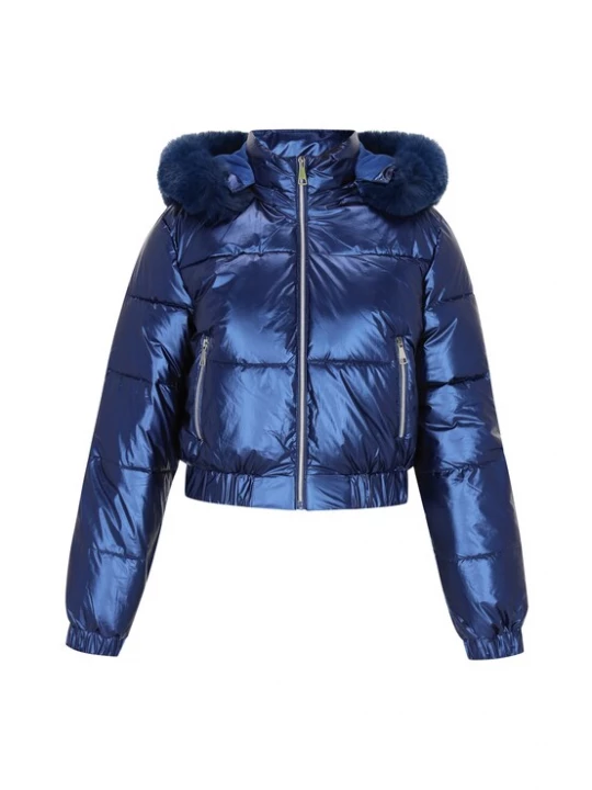 Foto van product MYMO Winterjas donkerblauw