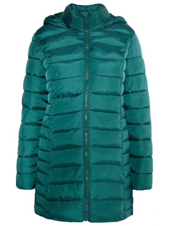 Foto van product MYMO Winterjas donkergroen