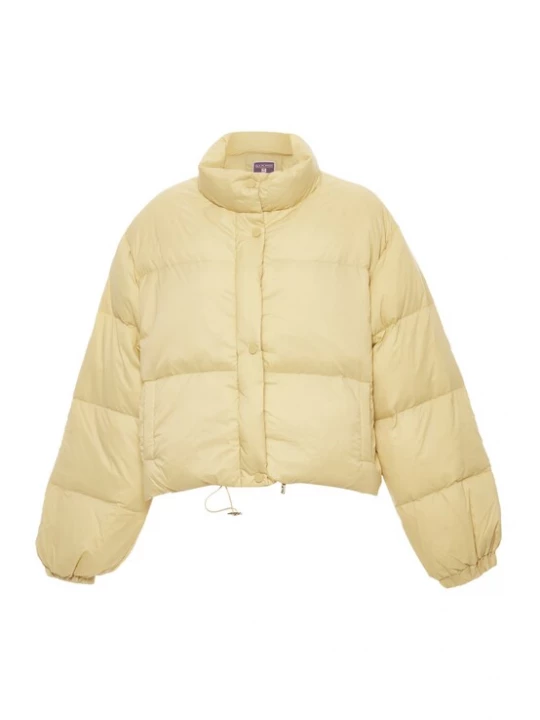 Foto van product MYMO Winterjas geel