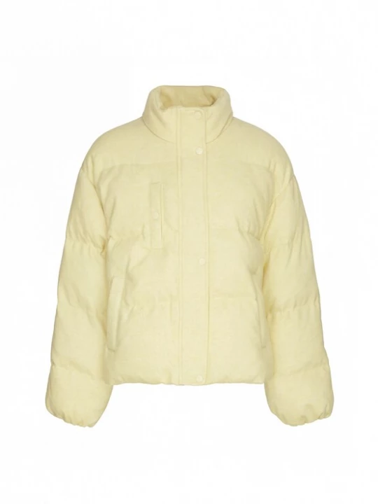 Foto van product MYMO Winterjas geel