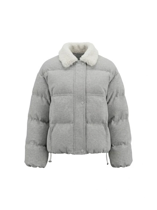 Foto van product MYMO Winterjas grijs
