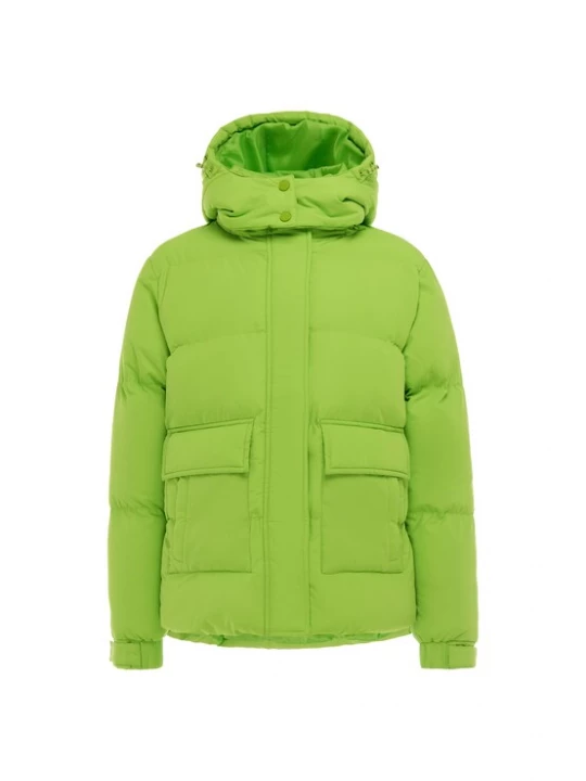 Foto van product MYMO Winterjas groen