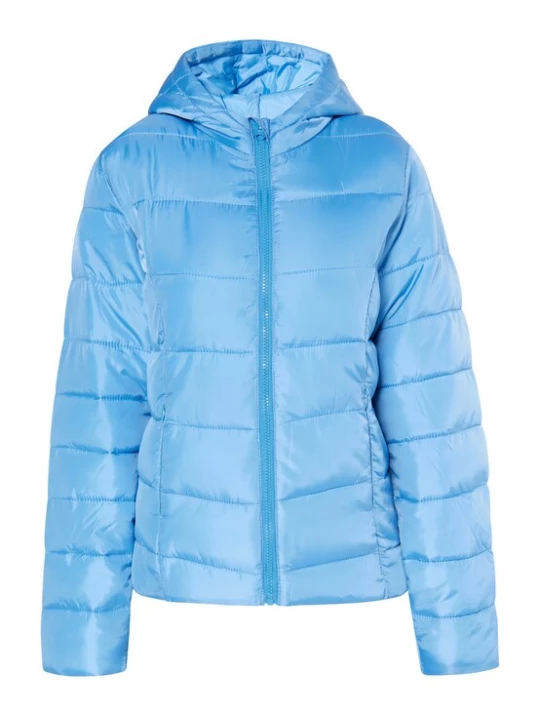 Foto van product MYMO Winterjas hemelsblauw