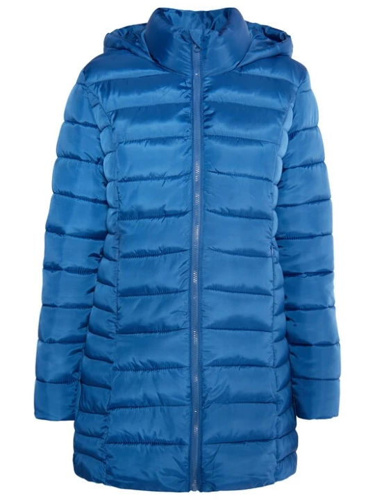 Foto van product MYMO Winterjas 'Keepsudry' royal blue / koningsblauw