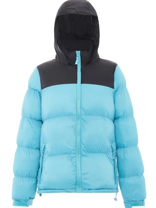 Foto van product MYMO Winterjas lichtblauw