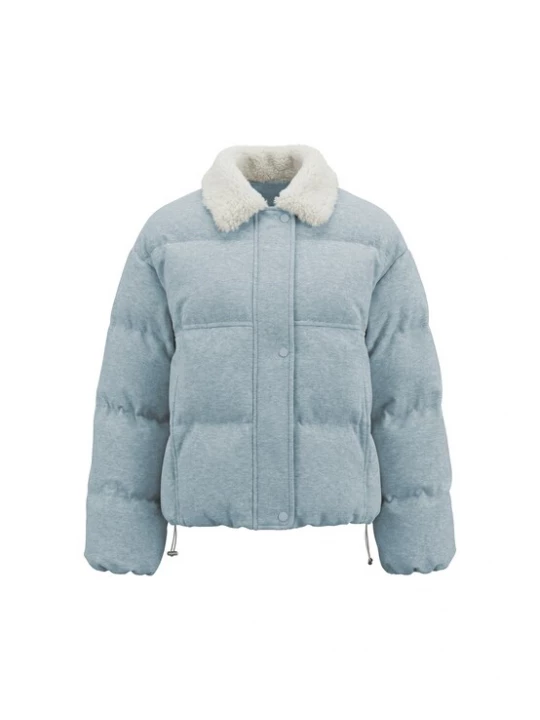 Foto van product MYMO Winterjas lichtblauw