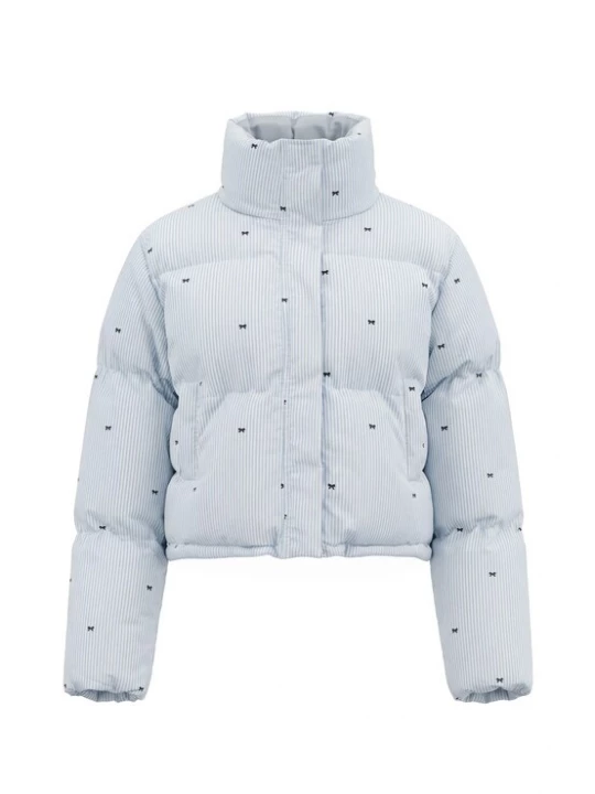 Foto van product MYMO Winterjas lichtblauw