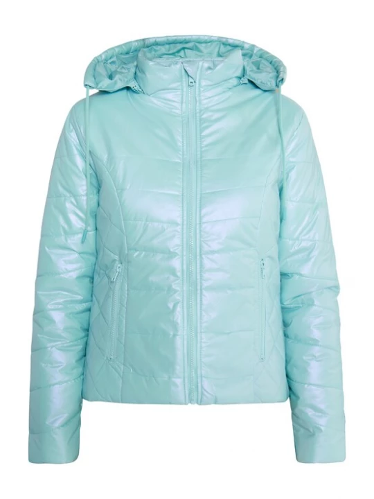 Foto van product MYMO Winterjas lichtblauw