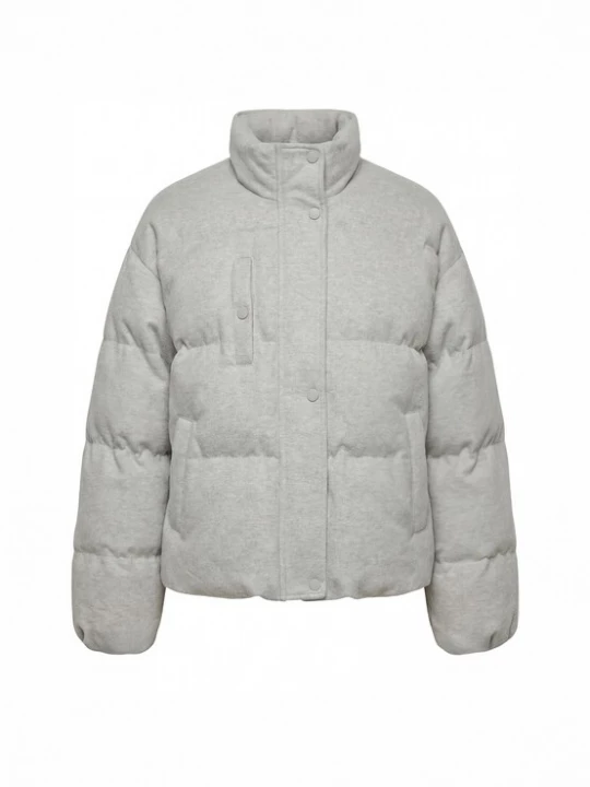 Foto van product MYMO Winterjas lichtgrijs