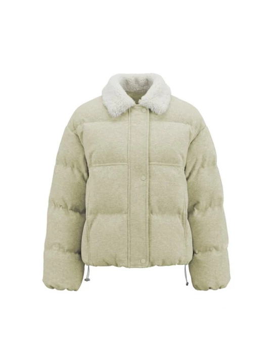 Foto van product MYMO Winterjas lichtgroen