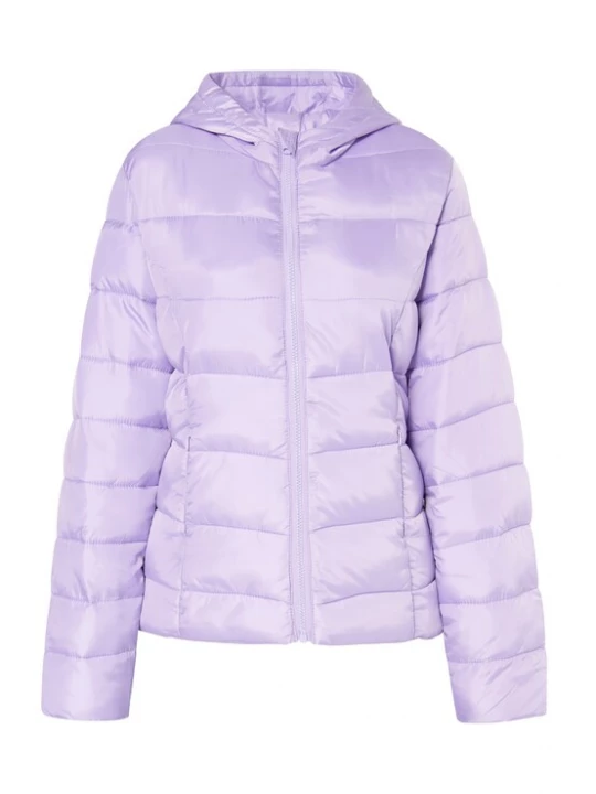 Foto van product MYMO Winterjas lichtlila