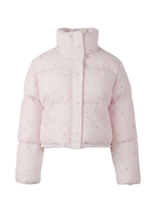 Foto van product MYMO Winterjas lichtroze