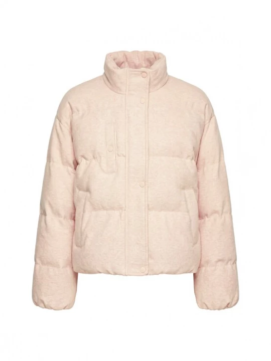 Foto van product MYMO Winterjas lichtroze