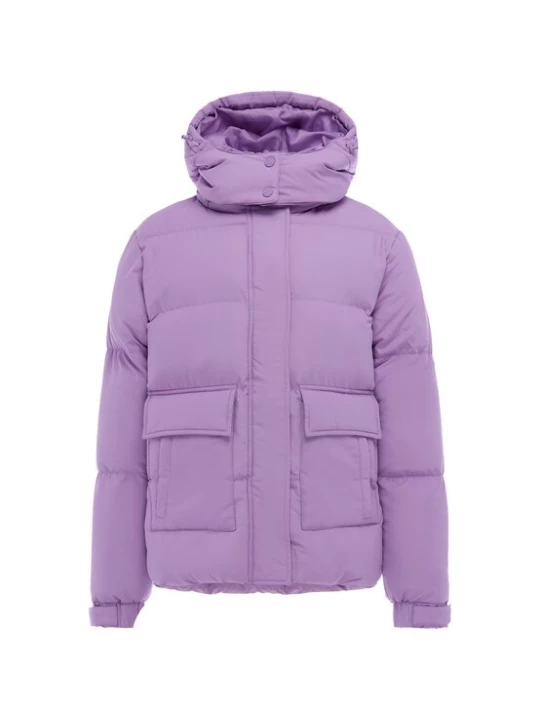 Foto van product MYMO Winterjas lila