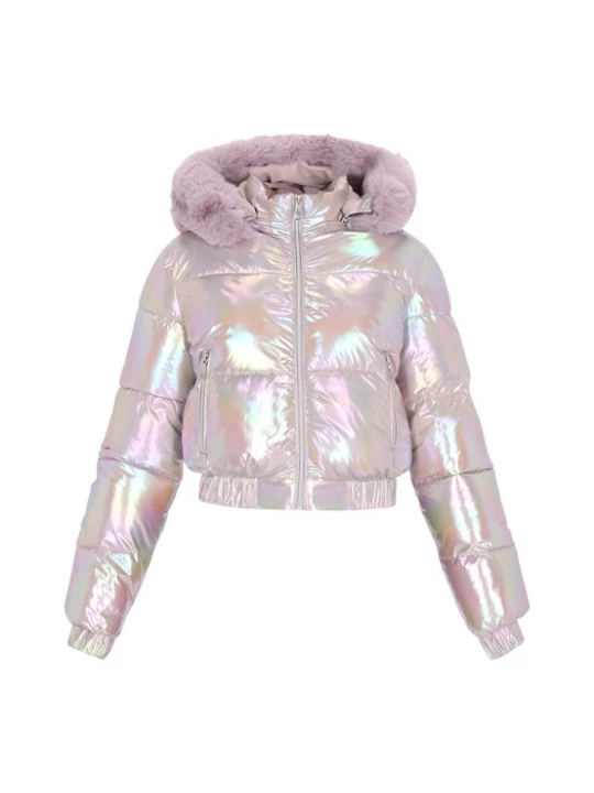 Foto van product MYMO Winterjas lila