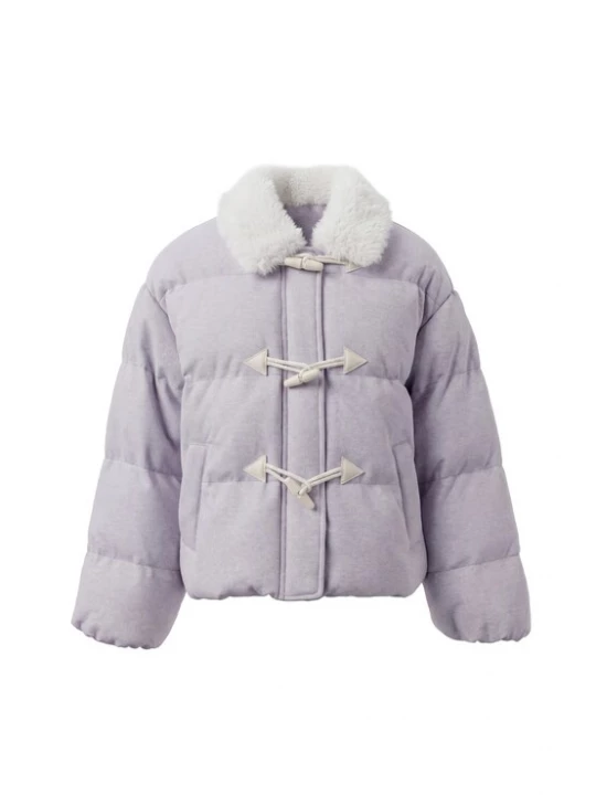 Foto van product MYMO Winterjas lila