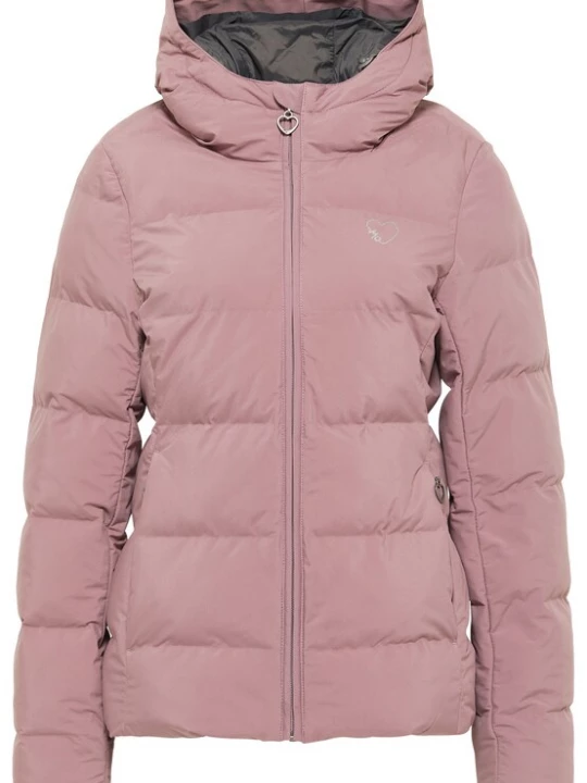 Foto van product MYMO Winterjas pastelrood