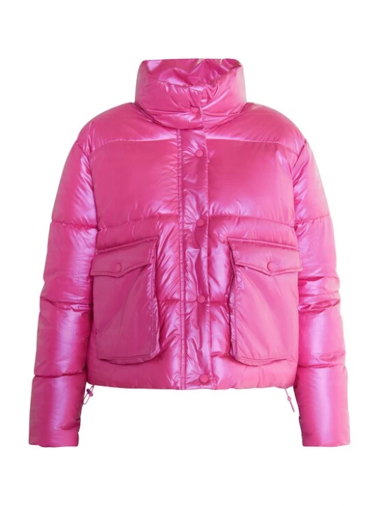 Foto van product MYMO Winterjas pink