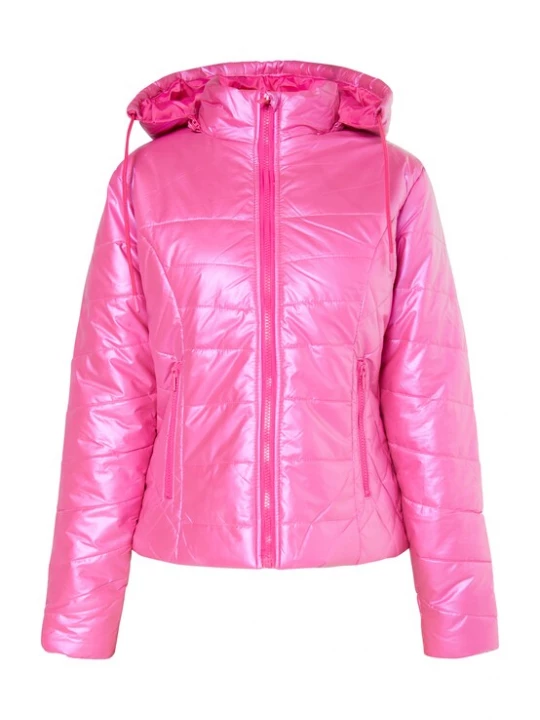 Foto van product MYMO Winterjas pink