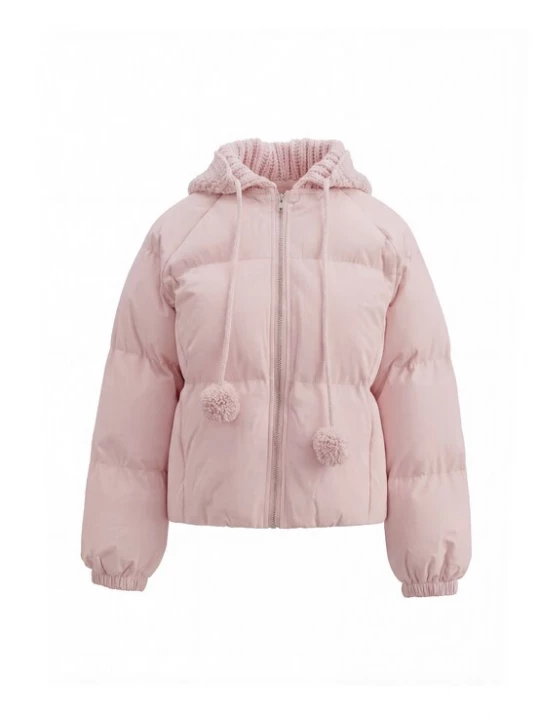 Foto van product MYMO Winterjas pink