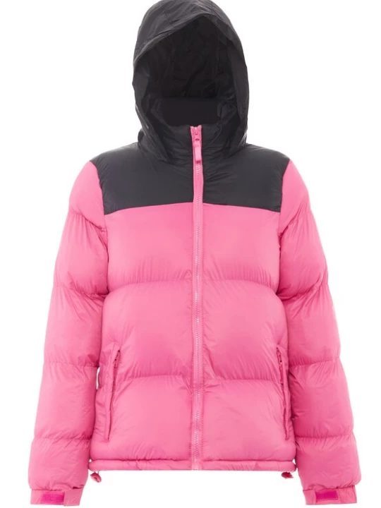 Foto van product MYMO Winterjas pink / zwart