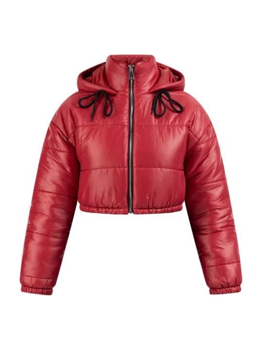 Foto van product MYMO Winterjas rood
