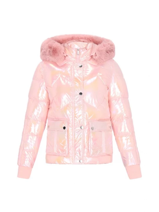 Foto van product MYMO Winterjas rosa