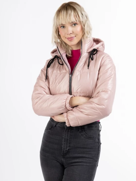 Foto van product MYMO Winterjas rosa