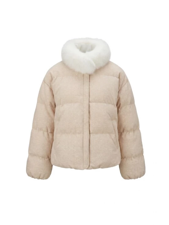 Foto van product MYMO Winterjas rosa