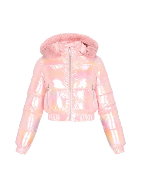 Foto van product MYMO Winterjas rosa