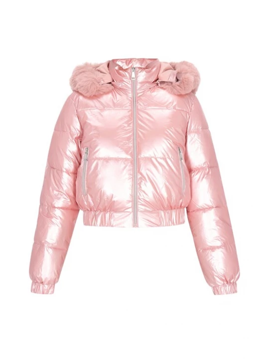 Foto van product MYMO Winterjas rosé